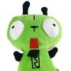 20cm Alien ET 3D Occhi Verdi Invasore Cane Peluche Figura Giocattolo Morbido Peluche Giocattolo da Collezione Regalo di Natale Giocattoli per Bambini