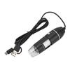 3 in 1 Digitalmikroskop USB-Anschluss HD 1600X Kabelgebundenes Handheld-Tragbares Vergrößerungsmikroskop für IOS