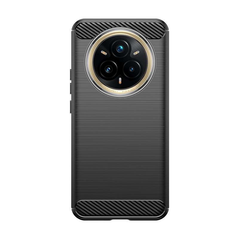 For Realme P3 Pro Case Realme P3 Pro Cover Bumper Shockproof Silicone Anti-Slip Brushed TPU Phone Back Cover For Realme P3 Pro