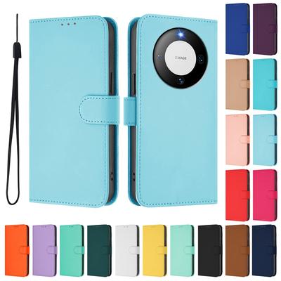 HuaweiMate60ProPlus Case For Huawei Mate 60 Pro Plus Wallet Leather Flip Case Huaweimate60pro+ Protective Pattern Casing Cover