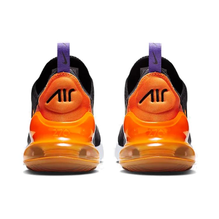 Nike Air Max 270 'Black Gradient' CN7077-081