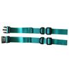 Adjustable Luggage Strap Set Durable Travel Accessory for Suitcases Backpacks Travel Buckle Belt Suitcase Belt Straps