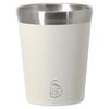 Convenience Store Cup, Large, Vacuum Insulated, Bittersweet, White, HC-567