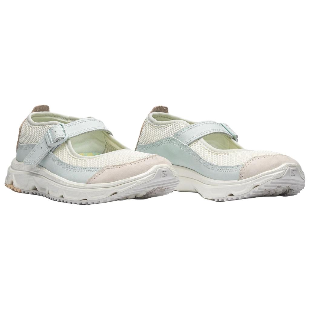 Salomon Rx Marie-Jeanne Comfortable Versatile Thick Sole Mary Jane Shoes Unisex Shoes Off-White L47971200