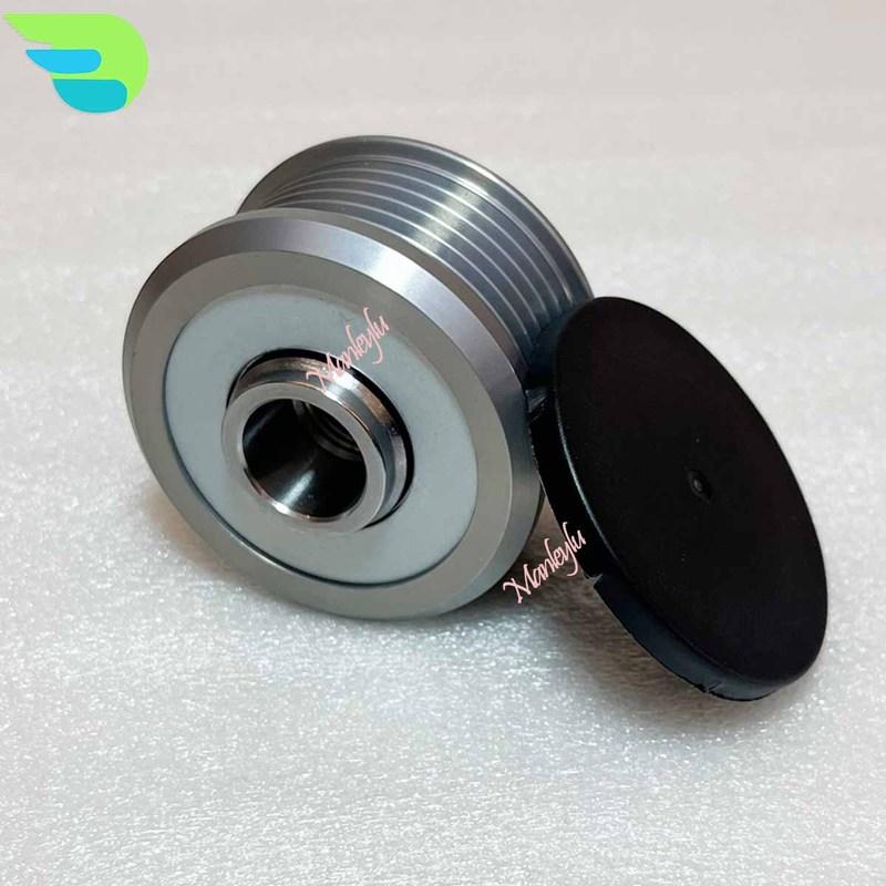 F-236591 Alternator Pulley for Citroen C2 C3 C4 C6 Berlingo DS3 DS4 Jumper Xsara 96463217 77363468 31285818 535006210 5350062000