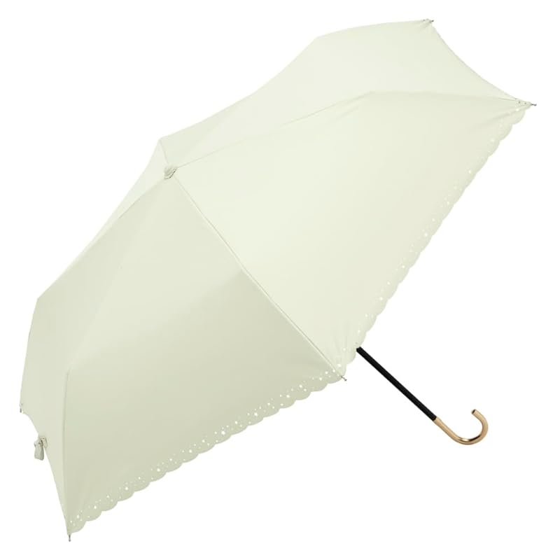 

Потому что складной зонт PU star heat cut mini WH B-093574