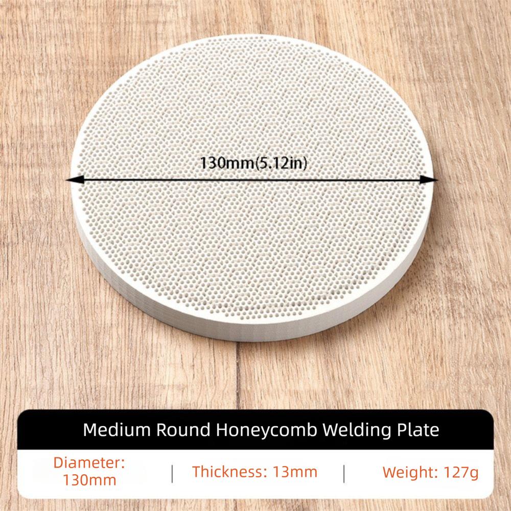 Square Ceramic Replacement Filter Honeycomb Ceramic Air Purification Filter  Home Cleaning
