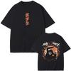 Anime Kettensäge Unisex Denji Pochita Lustiges Grafik-T-Shirt Unisex Damen Unisex Lässige Harajuku T-Shirts Herren Vintage T-Shirts Streetwear