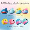 Large-Frame High-Definition With Integrated Earplugs Kids. Anti-fog Spray Original Mini Polarized Swimming Goggles Custom Screen