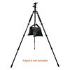 Windproof Heavy Duty Sandbags For Outdoor Canopies Tents Waterproof Oxford Fabric Load Capacity Up To 10kg/22lbs