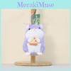 Portachiavi Peluche Criceto Carino Con Imbottitura in Cotone PP Per Zaini Scolastici e Accessori