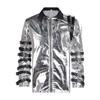 Cosplay Michael Jackson cosplay costume MJ Michael Jackson stage performance costume