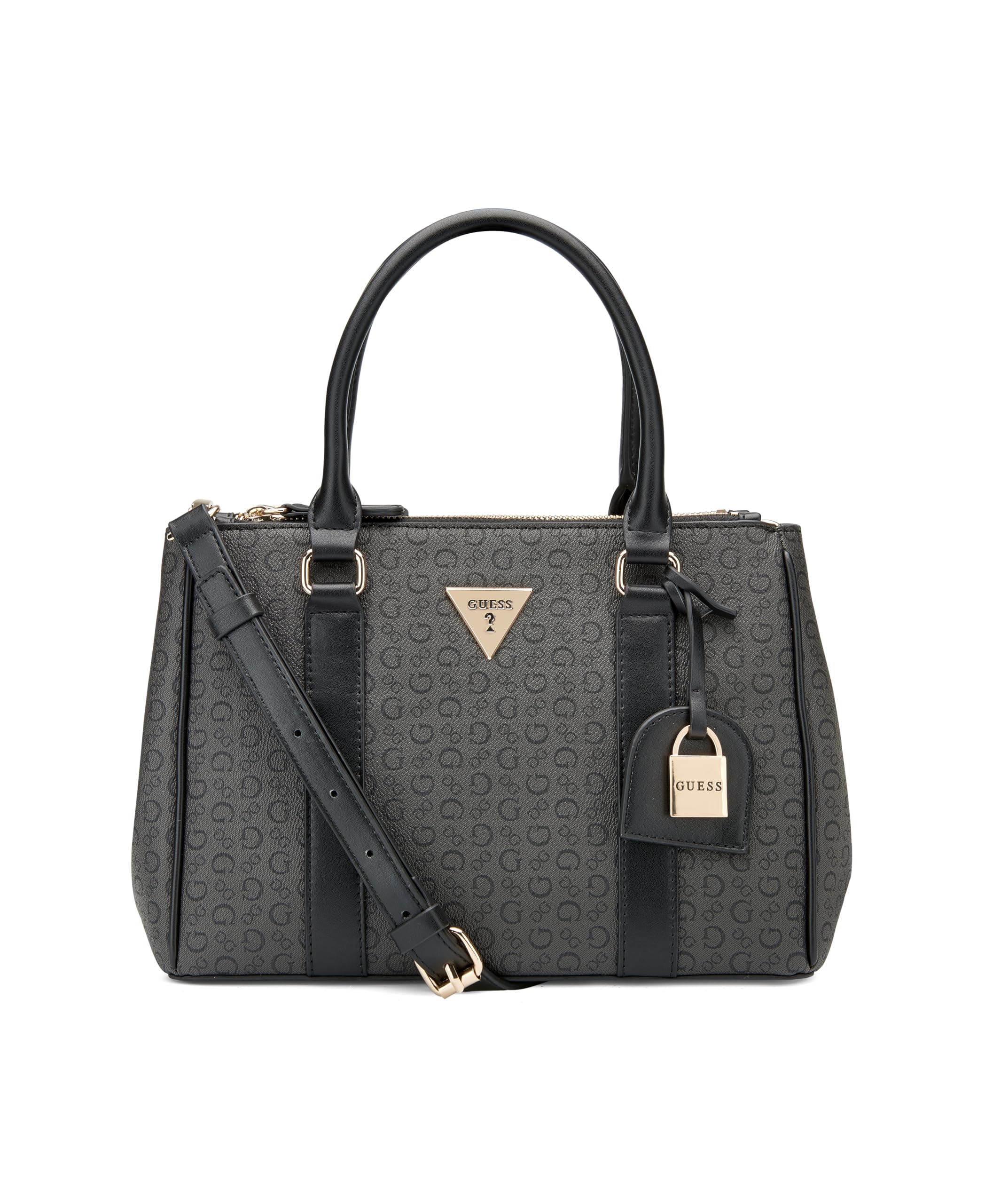 

Сумочка GRIMBALL SMALL SATCHEL COA [Guess] Жіноча