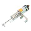 Flameout Solenoid Valve 12V A044F796 Replacement for Cummins ONAN X2.5‑G2 Generator