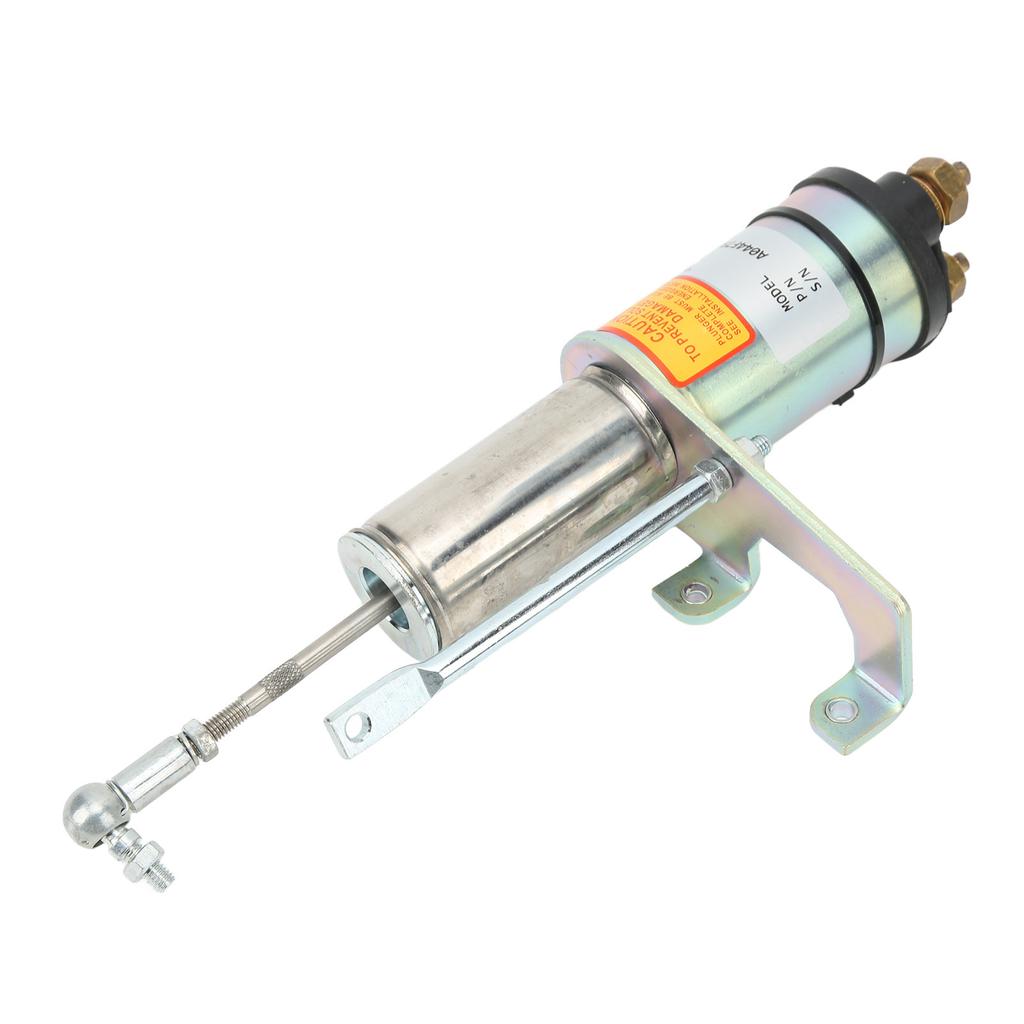 Flameout Solenoid Valve 12V A044F796 Replacement for Cummins ONAN X2.5‑G2 Generator