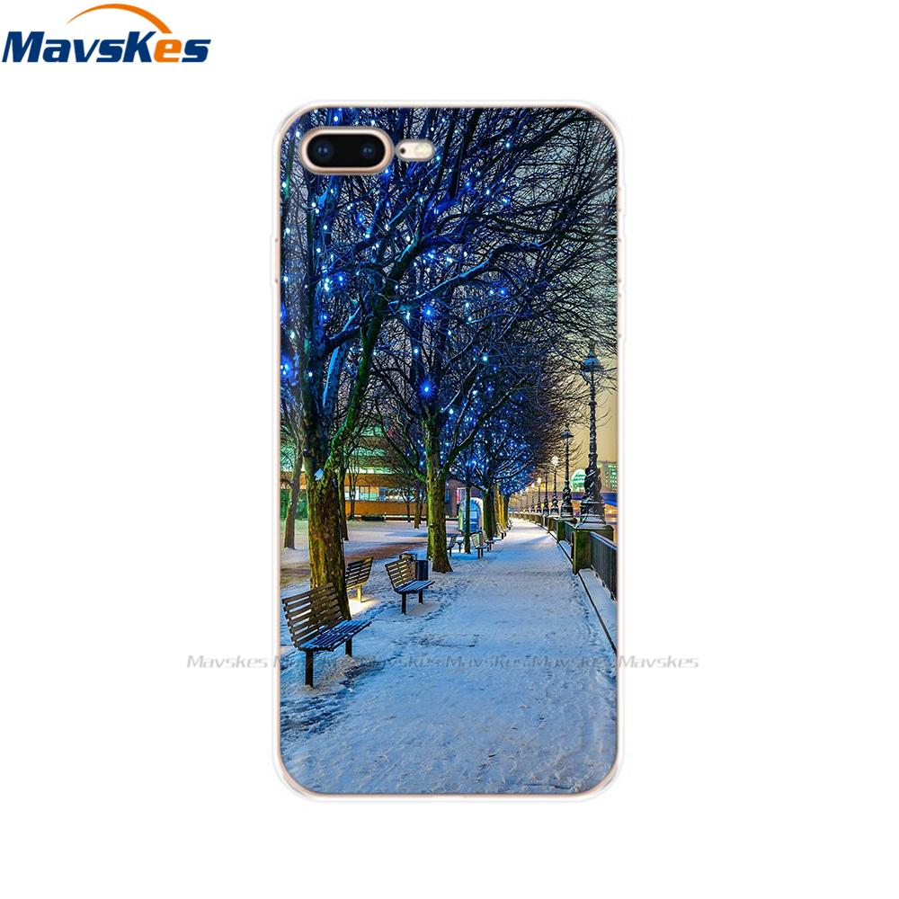 soft Case For iphone 8 plus Cases Cover Silicone Shell Cover For Apple iPhone 6s 6 plus 7plus Funda coque etui bumper colorful