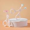 Portable Women Eye Care Contact Lenses Inserter Remover Soft Tip Tweezer Stick Contact Wearing Auxiliary Tools Accessories