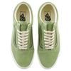 Vans Old Skool Comfortable Versatile Low-Top Skate Shoes Unisex sneaker Green VN000EG8GIS