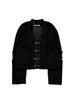 Setup-Exe Short Choker Jacket / Black
