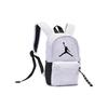 Jordan Polyester Backpack Regular Unisex White Jordan JD2013010TD-001
