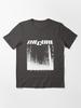 The Cure The Cure A Forest Dark Woods Graphic Essential T-Shirt