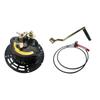 Hand-Cranked Mini Tiller Starter for 170F, 178F, 186F Air-Cooled Diesel Engines