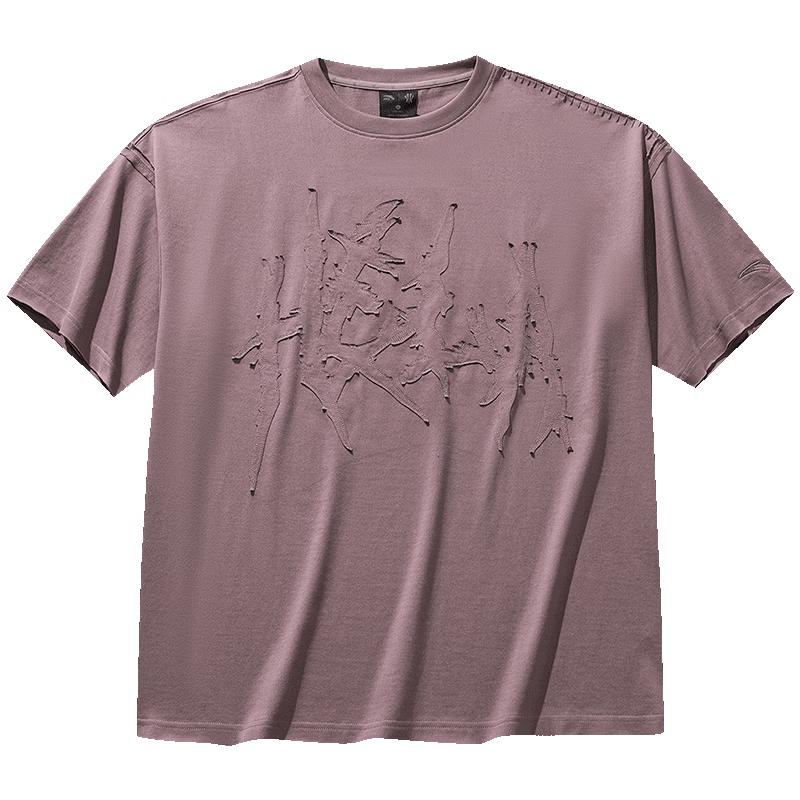 Anta Kyrie Irving Hélà Series Cotton T-Shirt L