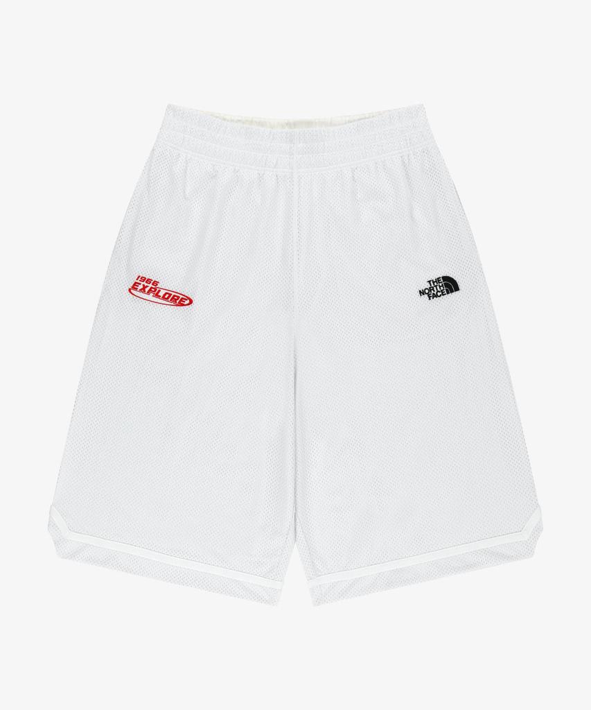 Noseupeiseu Ns6Ns14K Aeronet Shorts White