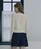 JUCYJUDY Linen Bustier Knit Set J1Kt121A