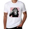 Shigaraki Tomura T-Shirt T-Shirt Custom-Druck Herren T-Shirt Baumwoll-T-Shirt