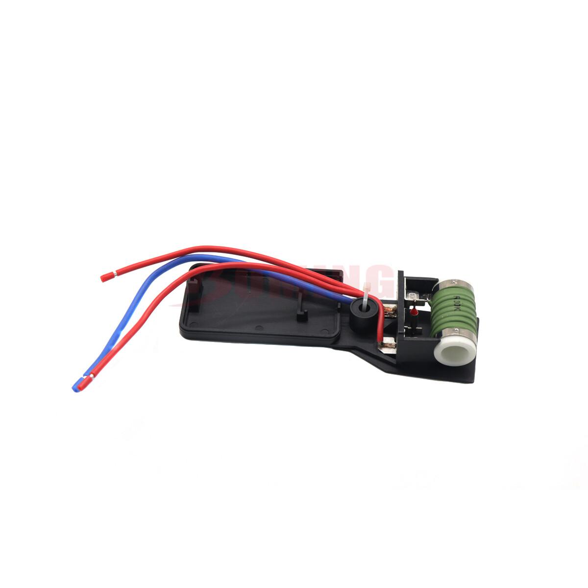 17117541092R 90206086738 Cooling Fan Resistor For BMW Mini Cooper R50 R52 New