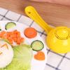 Easy To Use Semi Circle Rice Balls Mold Perfect for Home Cook Professional Half Sphere Rice Spoon Kitchen Accessories