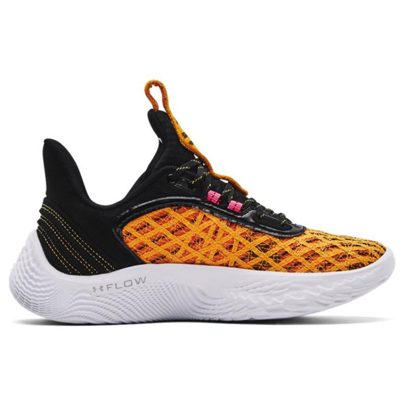 Under Armour Curry 9 'Sesame Street Beyond The Stripe' Sneakers 3024248-003