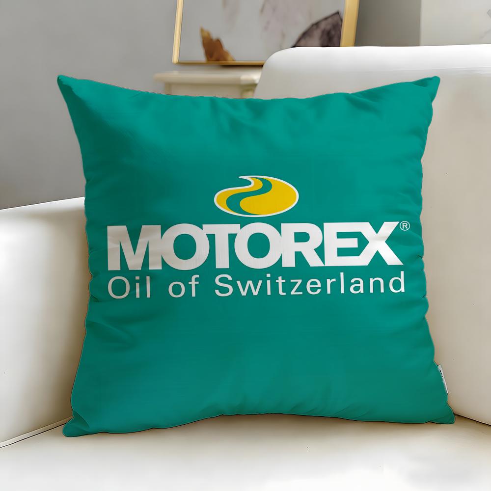 Popular Brand Motorexs Cushion Cover Soft & Easy-Wash Pillow Case – Versatile for Couch, Bed, Travel and Office