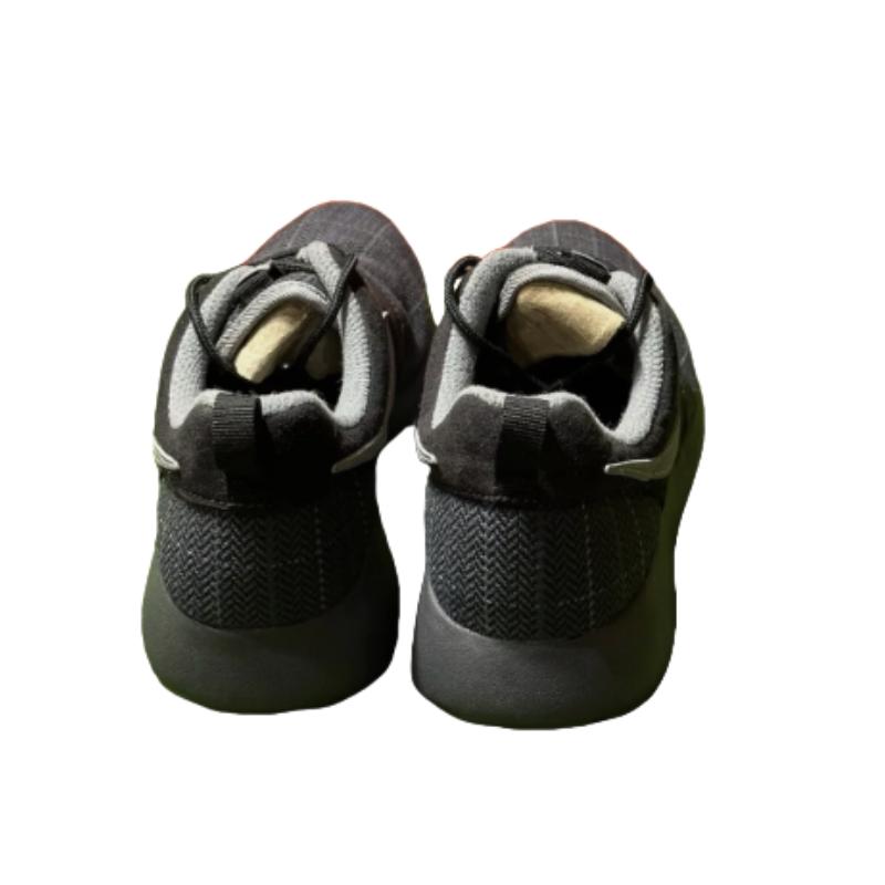 Nike Roshe One Fashion Durable Low Top Kids Running Shoes Kids Running Shoes Black 859605-001