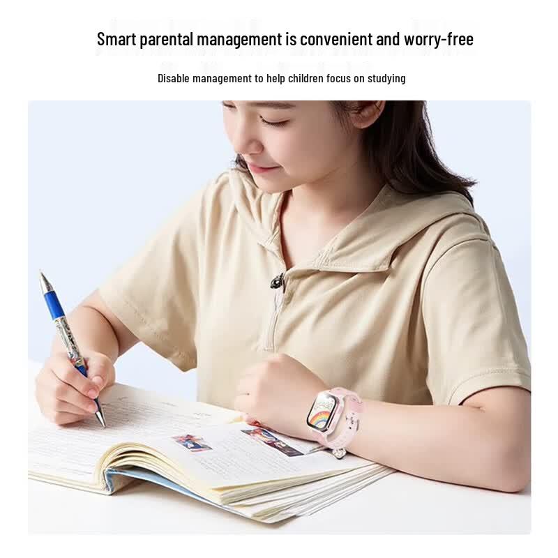 Lenovo S1 Kids Smartwatch (CN version)