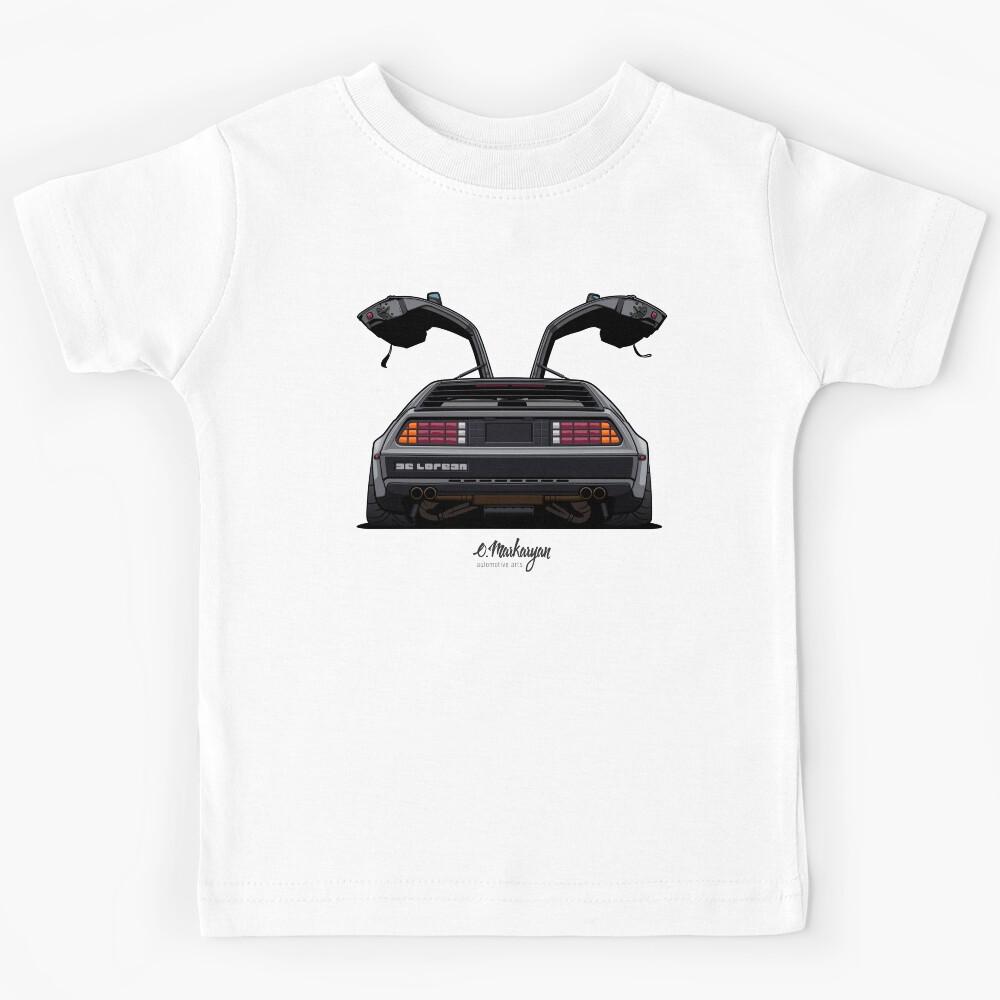 DMC12 Kids T-Shirt 120