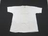 BVD Pocket T-Shirt, Plain Blank, White Sz 3XL 1990s