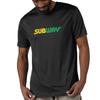 New Green of the Foods Active Logo T-Shirt Funny S To 5XL
