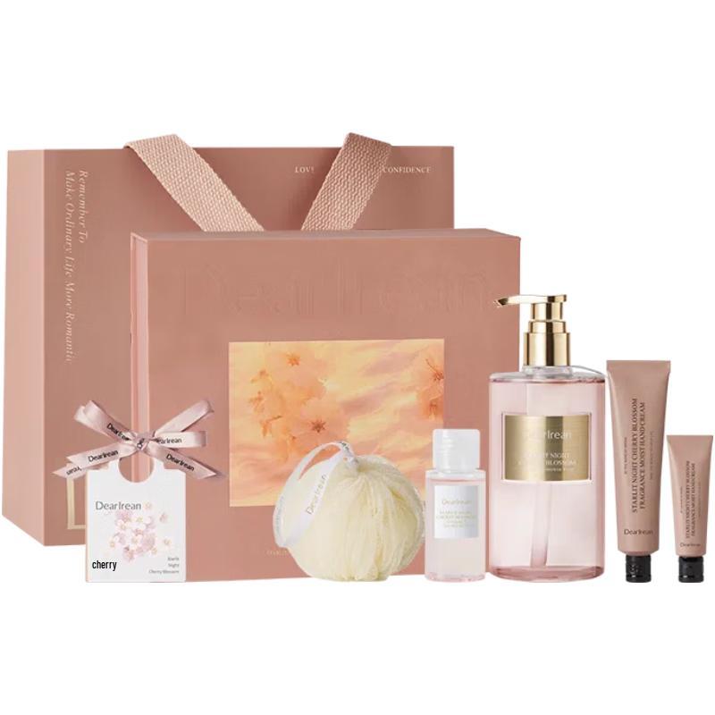 

Шановна колекція засобів для ванни та тіла Irean Scented