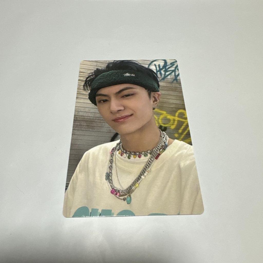 [USED] Jay Weverse Edition Trading Card