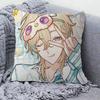Game Honkai Star Rail Aventurine Pillow Gift Home Office Decoration Bedroom Sofa Car Cushion Cover Case X