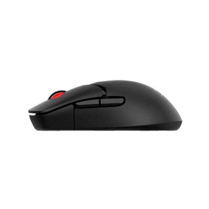 HyperX Pulsefire Saga Pro Ratón Inalámbrico Gaming RGB 12 Botones Negro