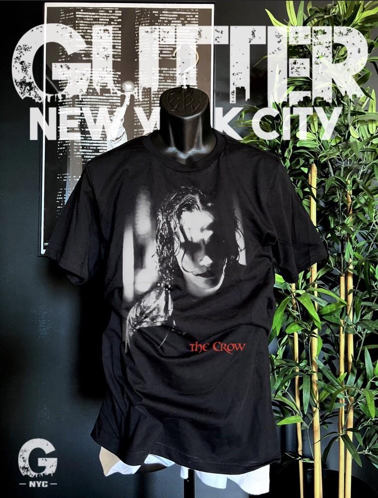 The Crow Unisex T-shirt (Bella Canvas) Unisex T-Shirt S