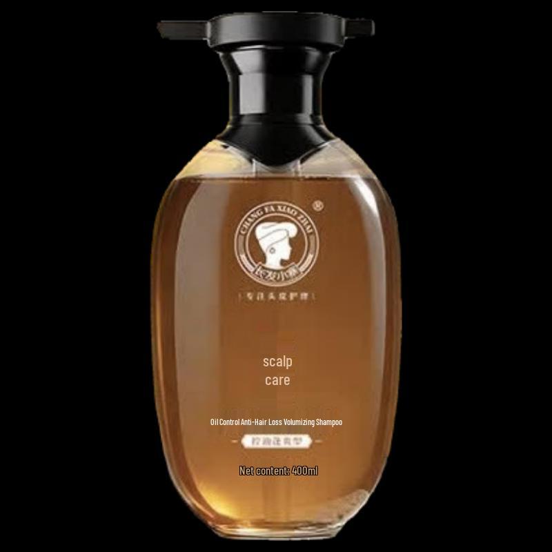 Changfa Xiaozhai Anti-Hair Loss, Oil Control & Volumizing Shampoo