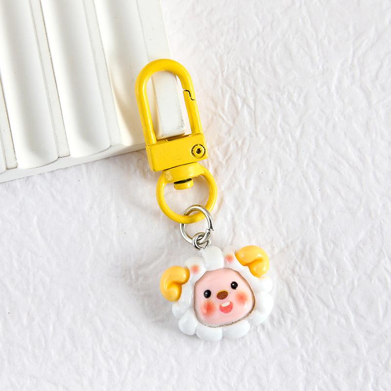 Cartoon Plush Pencil Bag For Student Kawaii Storage Bag For Pen Cosmetic Brush Marker Pen Large Capacity Pen Case School Supply