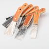 Wood Handle Paint Tools Non-slip Handle Cleaning Trowel High Quality Cleaning Scraper  Household