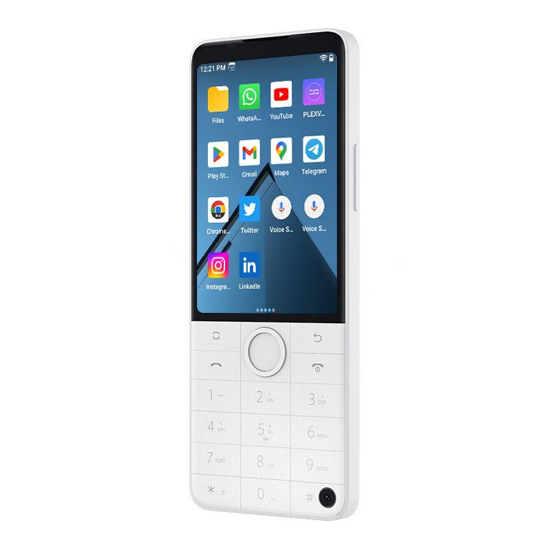 Buy QIN F22 Pro Duoqin Play Store MTK Helio G85 Wifi 3.54 Inch 4GB