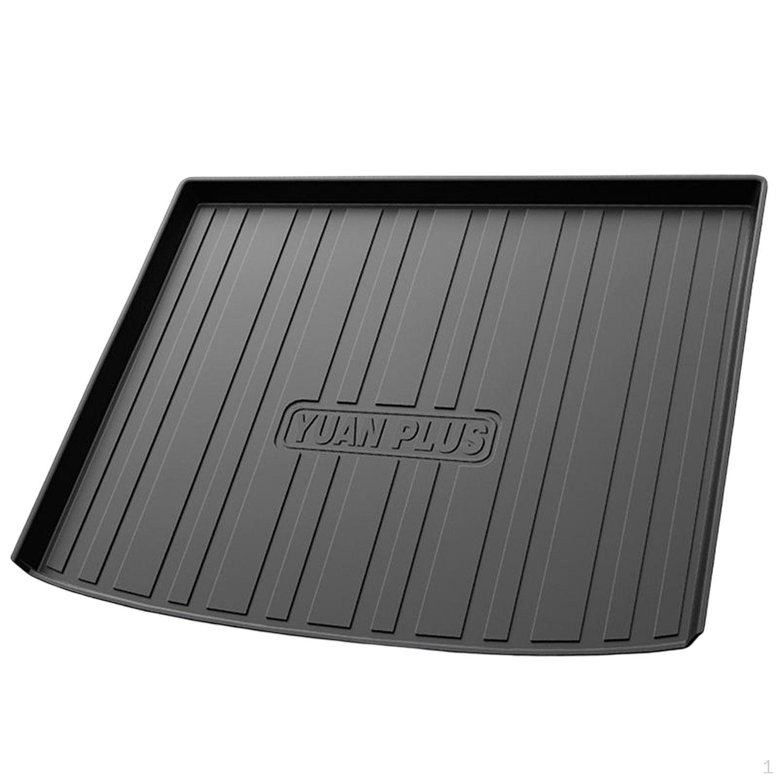 

Car Rear Boot Liner Tray Professional Practical Waterproof TPE Portable Tailored for