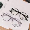 Transparent Reading Glasses Female Middle-aged and Elderly Ultra-light HD Presbyopia Glasses Anti Blue Light Glasses